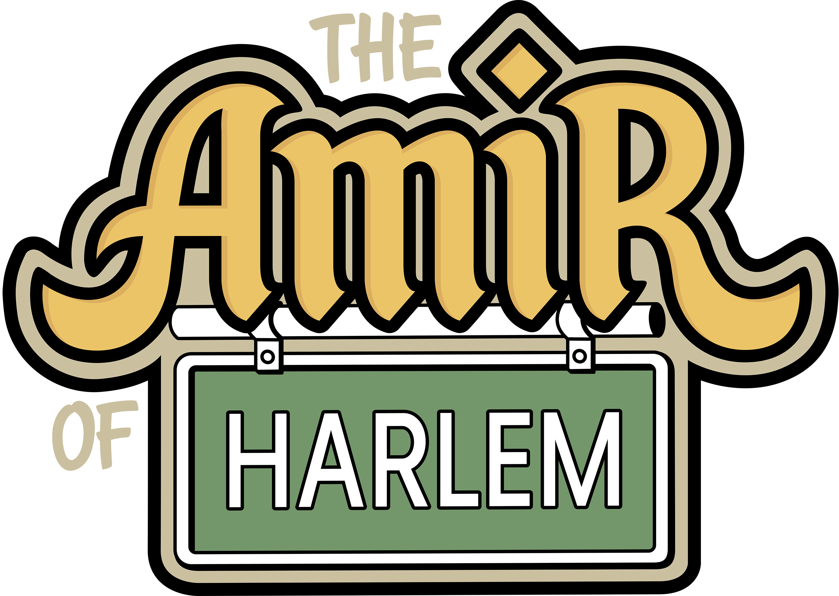 The Amir of Harlem